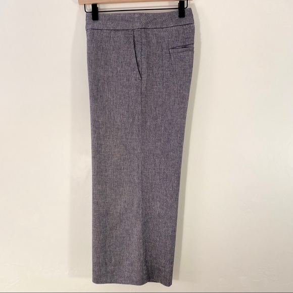 wide leg crop pants banana republic